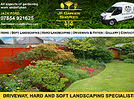 Landscapers Farnham
